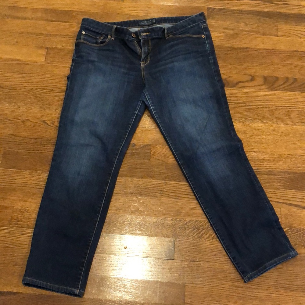 Lucky Brand Lolita Skinny Jeans